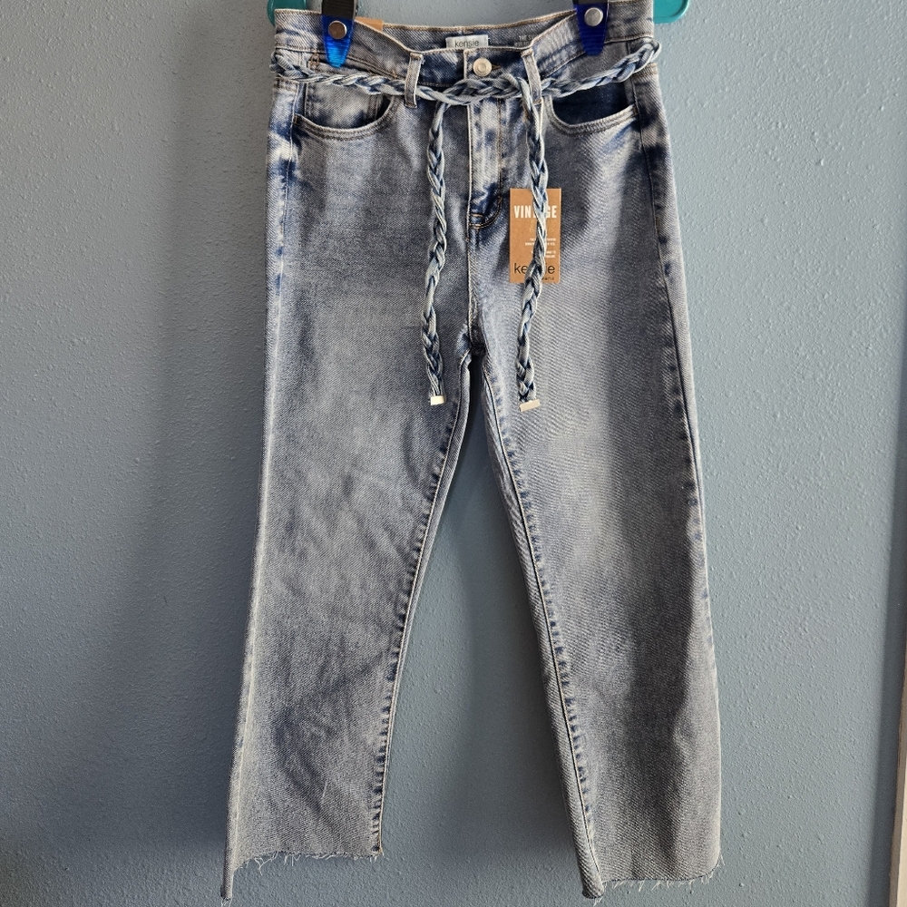 Vintage Blue Women's Jeans
